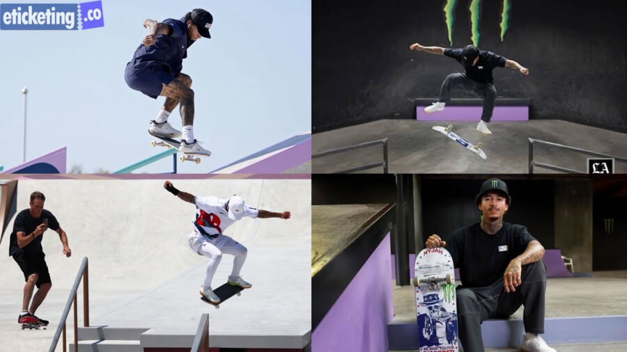 Olympic Skateboarding Tickets | Summer Games 2028 Tickets | LA 2028 Tickets | Los Angeles Olympic Tickets |