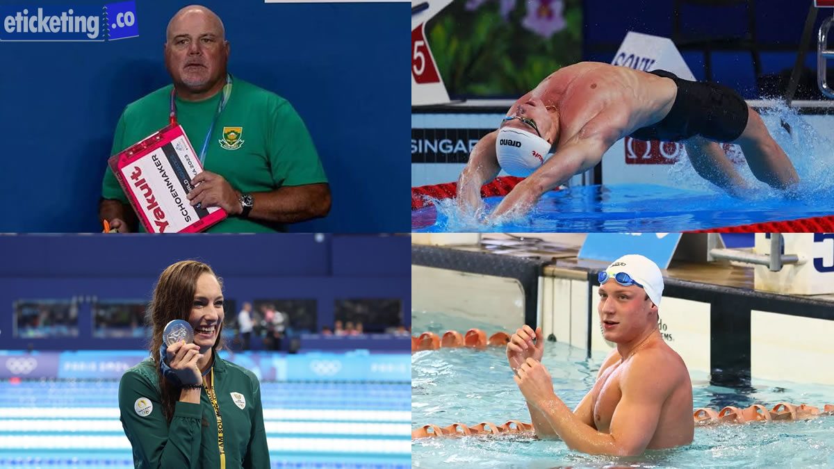 Olympic Swimming Tickets | Summer Games Tickets | LA28 Tickets | Los Angeles Olympic Tickets | Summer Olympic Tickets | Olympic Tickets | Olympic Opening Ceremony Tickets