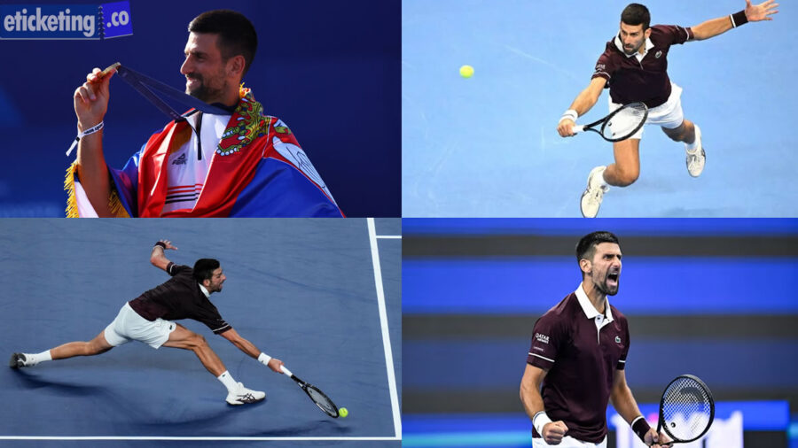 Olympic Tennis Tickets | Summer Games Tickets | LA 2028 Tickets | Los Angeles Olympic Tickets | Summer Olympic Tickets |