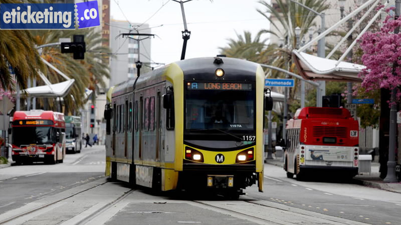 Olympic Transit Plans Call for 1,700 Buses across the County