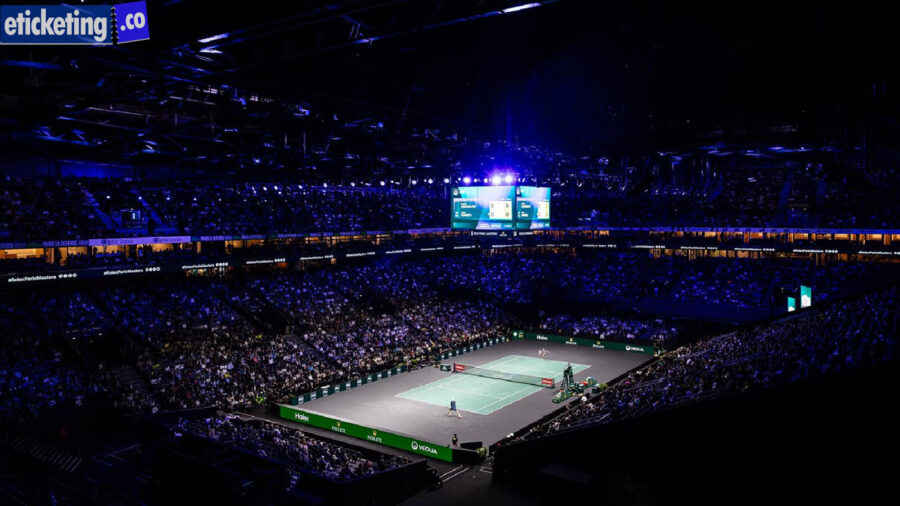 Paris Masters Tickets | Paris Masters 2026 Tickets | Rolex Paris Masters Tickets | Rolex Paris Masters 2026 Tickets
