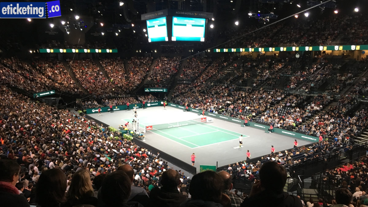 Paris Masters Tickets | Paris Masters 2026 Tickets | Rolex Paris Masters Tickets | Rolex Paris Masters 2026 Tickets