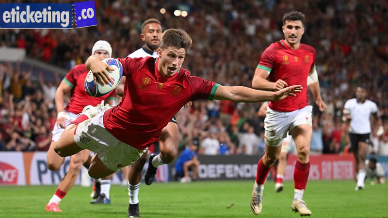 RWC 2027 Tickets | Rugby World Cup Semi Final Tickets