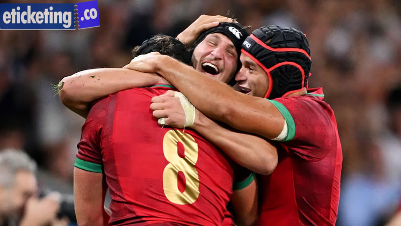 RWC Tickets | Rugby World Cup Semi Final Tickets