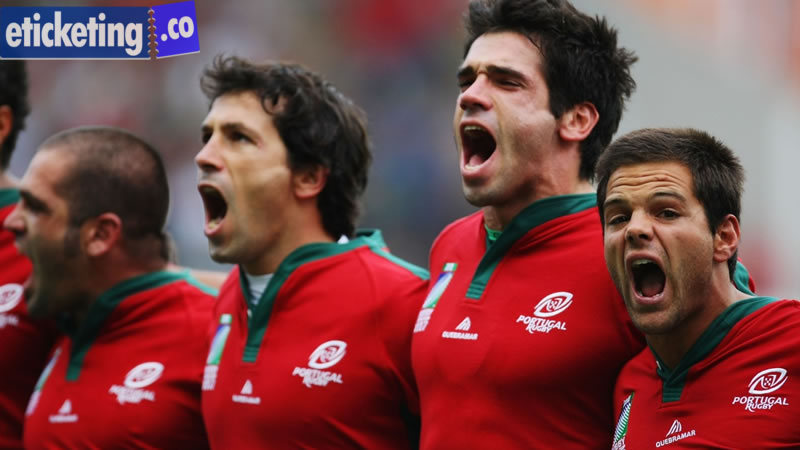 Rugby World Cup 2027 Tickets | Scotland Vs Portugal Tickets