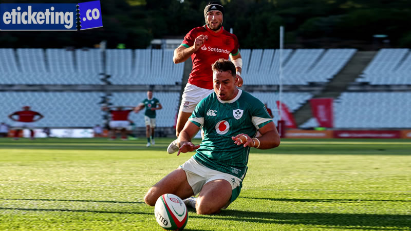 Rugby World Cup Tickets | Ireland Vs Portugal Tickets