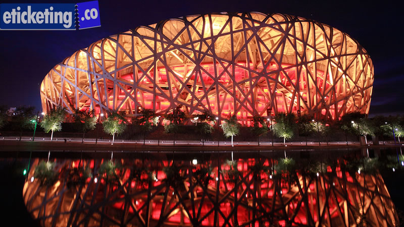 Rising Venue Costs Transform the Summer Olympic Distribution Plan