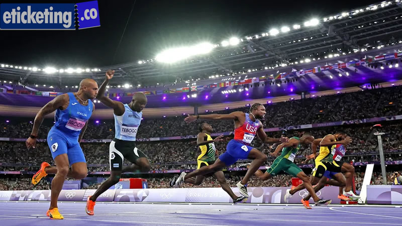 Road to Summer Games 2028 Runs through Three Trials
