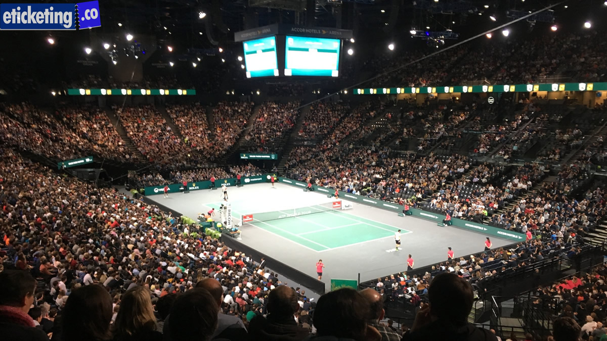 Paris Masters Tickets | Paris Masters 2026 Tickets | Rolex Paris Masters Tickets | Rolex Paris Masters 2026 Tickets