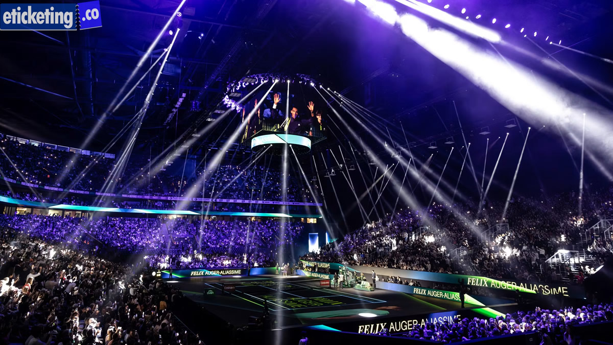 Paris Masters Tickets | Paris Masters 2026 Tickets | Rolex Paris Masters Tickets | Rolex Paris Masters 2026 Tickets
