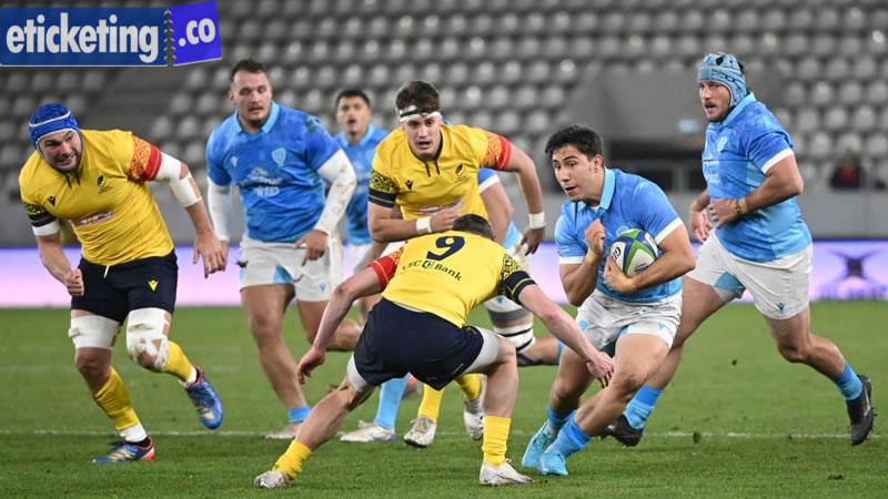 RWC Tickets | Rugby World Cup Semi Final Tickets