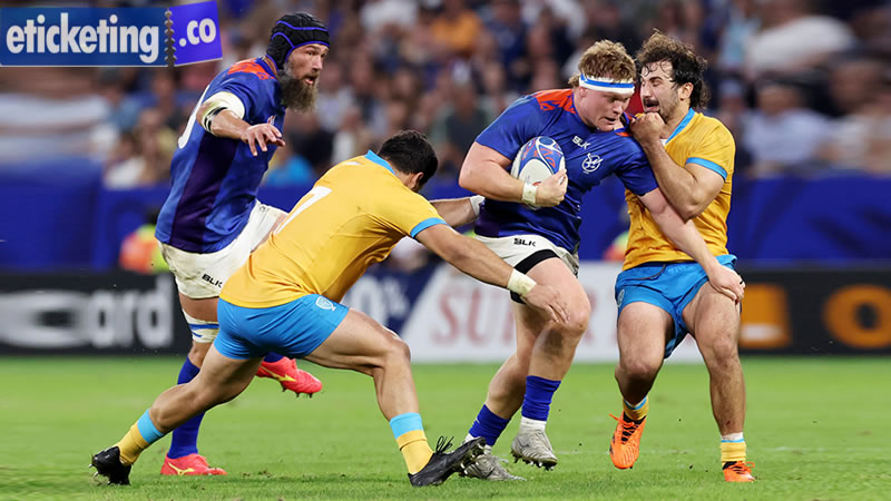 Rugby World Cup 2027 Tickets | South Africa Vs Romania Tickets