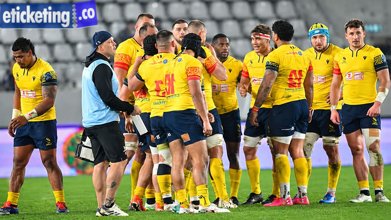Rugby World Cup Tickets | Georgia Vs Romania Tickets