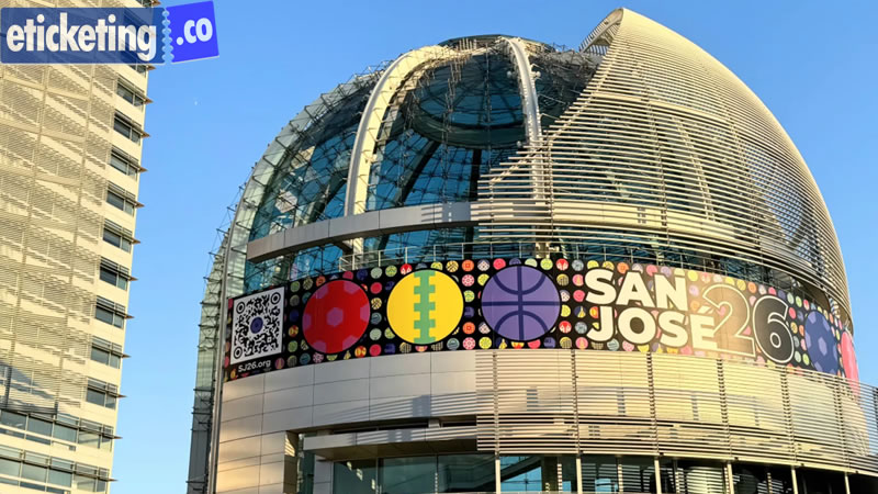 Summer Games 2028 Tickets San Jose Celebrates Olympic 2028 Torch Relay Route