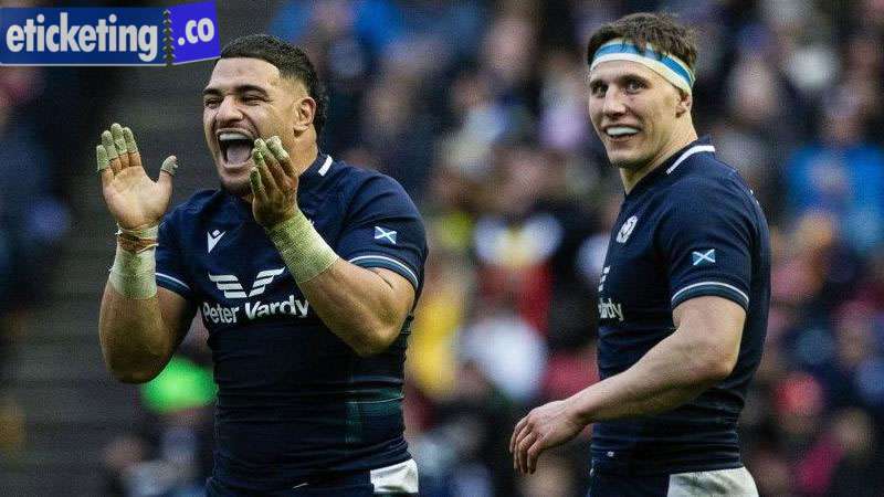RWC Tickets | Rugby World Cup Semi Final Tickets