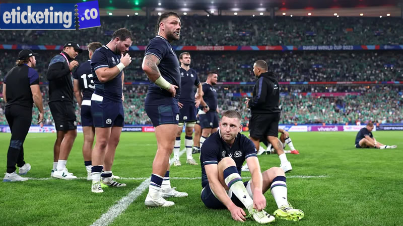 Rugby World Cup 2027 Tickets | Scotland Vs Portugal Tickets