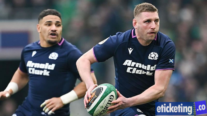 Rugby World Cup 2027 Tickets | Scotland Vs Portugal Tickets