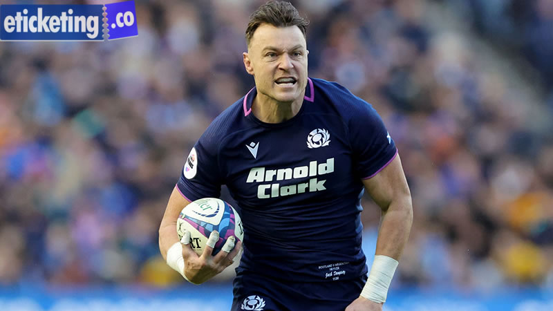 Rugby World Cup Final Tickets | Scotland Vs Uruguay Tickets