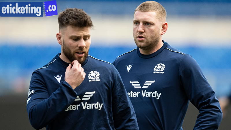 Rugby World Cup 2027 Tickets | Scotland Vs Portugal Tickets