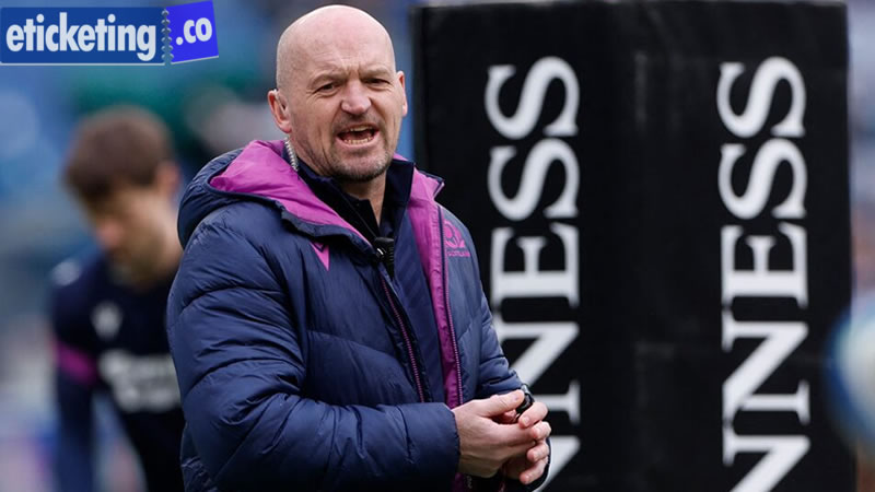 Rugby World Cup Tickets | Ireland Vs Scotland Tickets