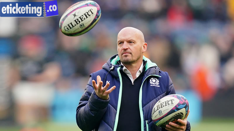 Rugby World Cup Final Tickets | Scotland Vs Uruguay Tickets