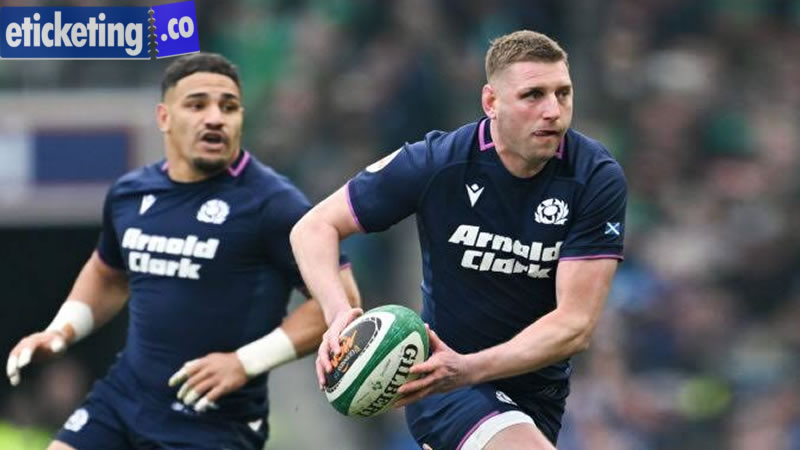 Rugby World Cup Tickets | Ireland Vs Scotland Tickets
