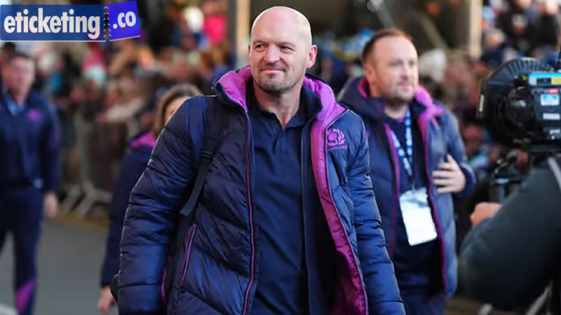 Rugby World Cup 2027 Tickets | Scotland Vs Portugal Tickets