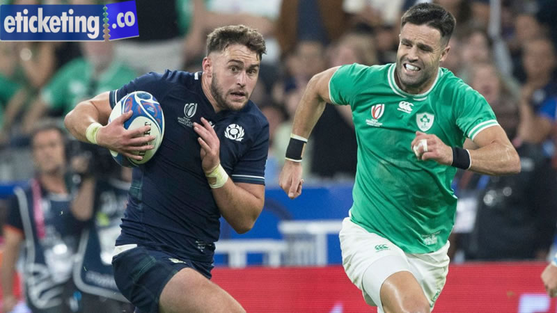 Rugby World Cup Final Tickets | Scotland Vs Uruguay Tickets