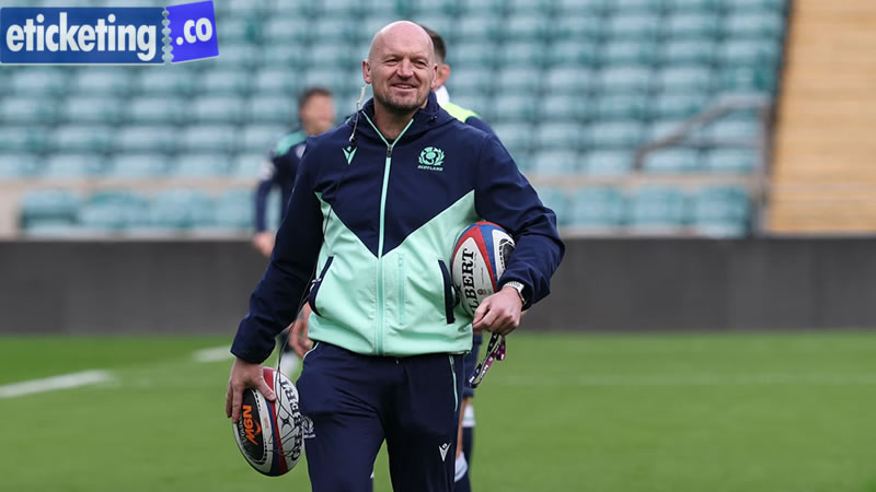 Rugby World Cup Tickets | Ireland Vs Scotland Tickets