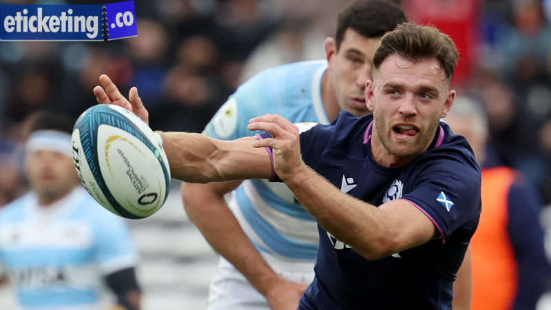 Rugby World Cup 2027 Tickets | Scotland Vs Portugal Tickets