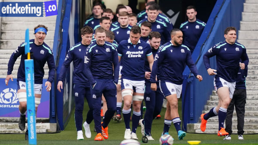 Scotland Vs Portugal Tickets | RWC 2027 Tickets
