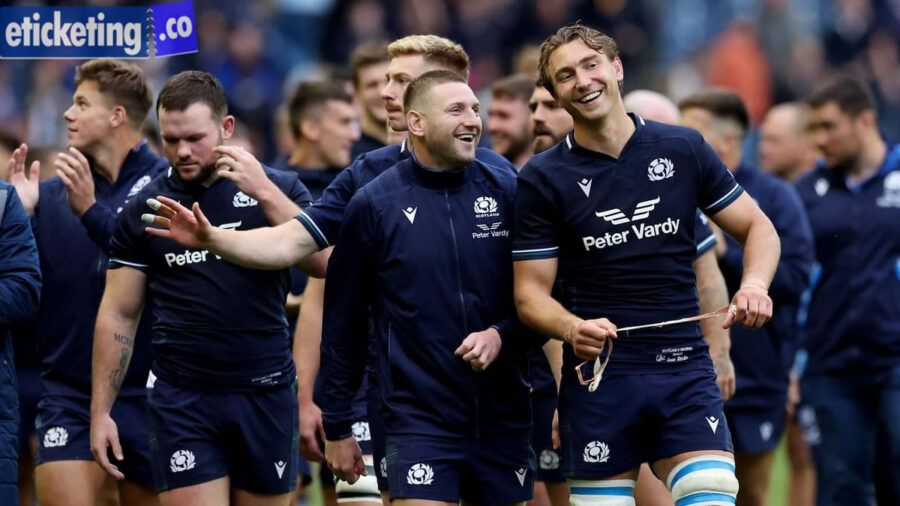 Rugby World Cup Tickets | Ireland Vs Scotland Tickets