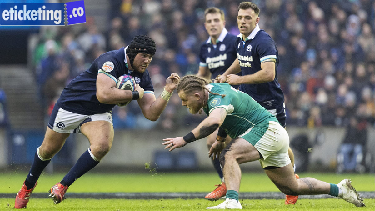RWC Tickets | Rugby World Cup Semi Final Tickets