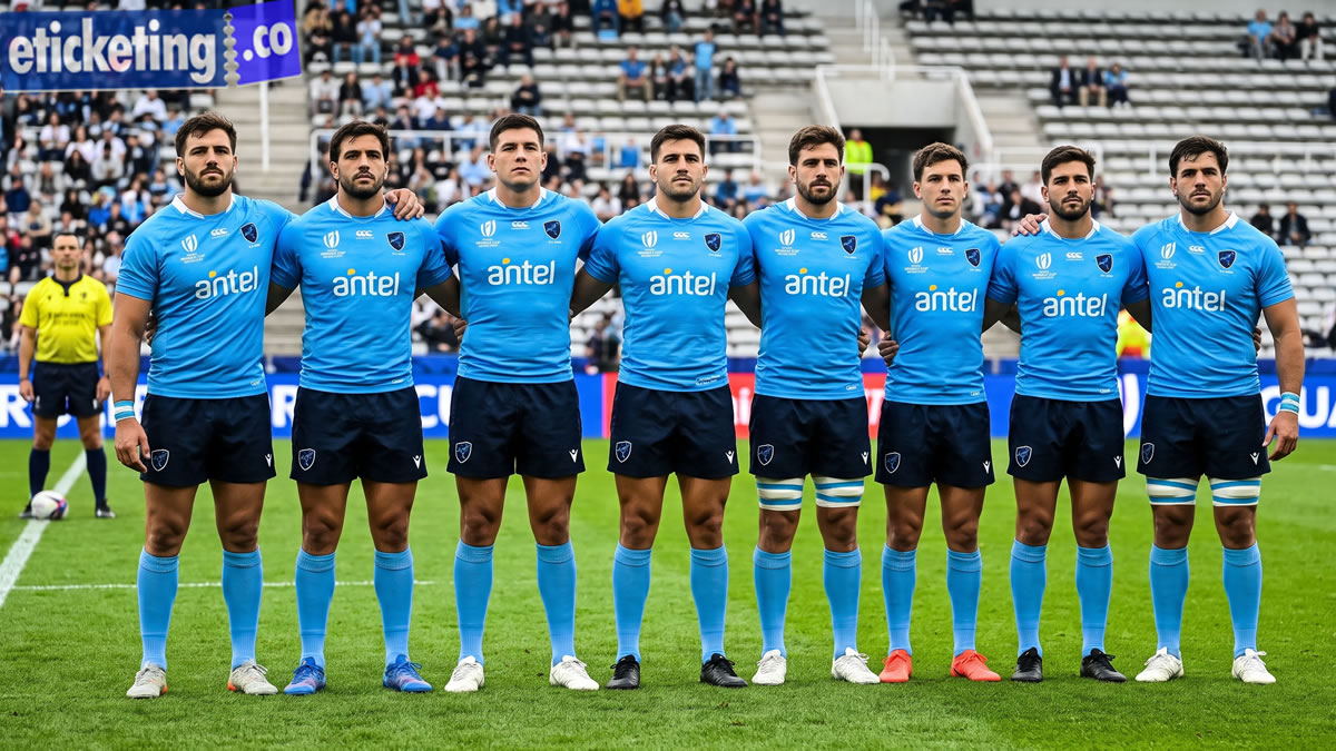 RWC 2027 Tickets | Rugby World Cup Australia Tickets