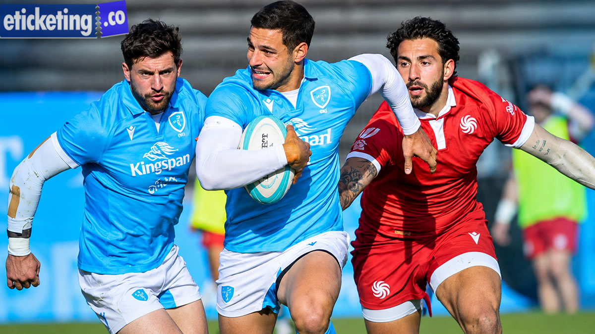 RWC 2027 Tickets | Rugby World Cup Australia Tickets