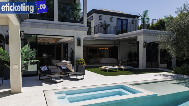 Second Home Rentals Tied to Los Angeles Olympic 2028 Plans