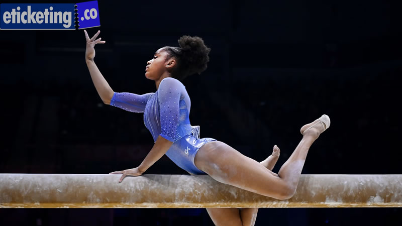 Skye Blakely Leads the LA 28 Gymnastics Push