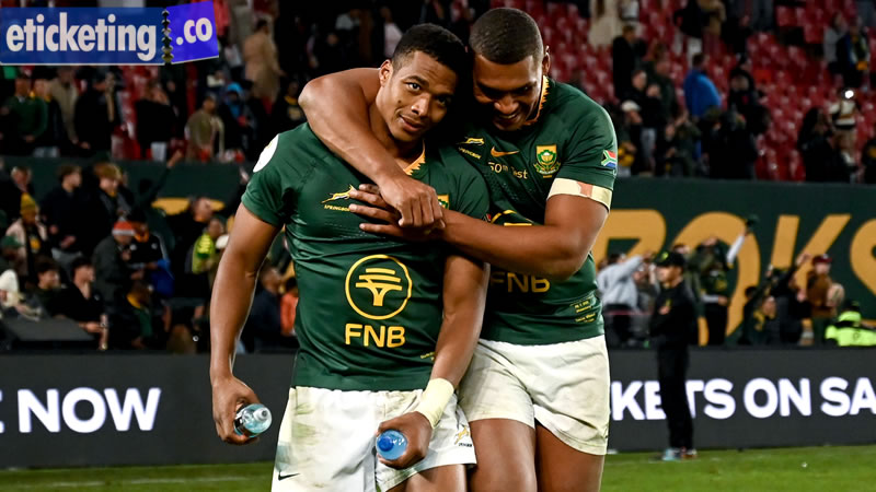 Rugby World Cup Final Tickets | RWC 2027 Tickets
