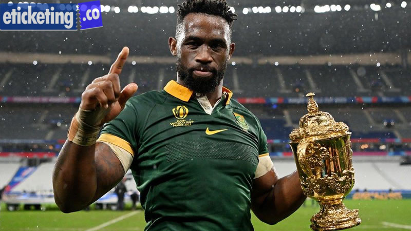 Rugby World Cup Tickets | South Africa Vs Romania Tickets