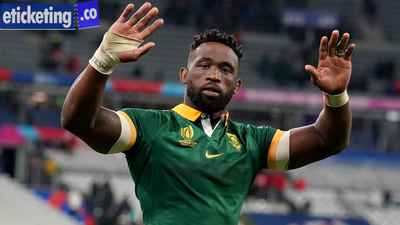 Rugby World Cup 2027 Tickets | South Africa Vs Italy Tickets