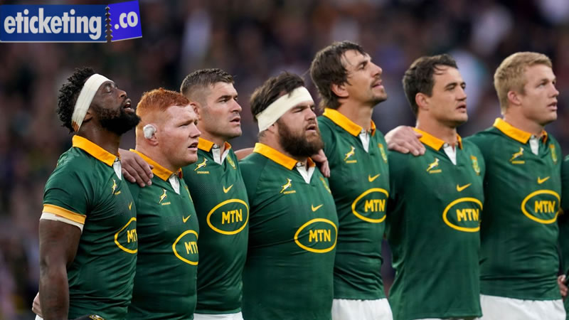 Rugby World Cup Final Tickets | South Africa Vs Georgia Tickets