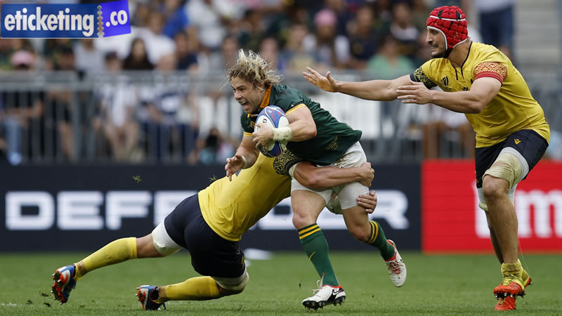 Rugby World Cup Final Tickets | Italy Vs Georgia Tickets