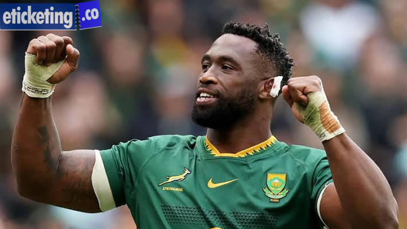 Rugby World Cup Final Tickets | South Africa Vs Georgia Tickets