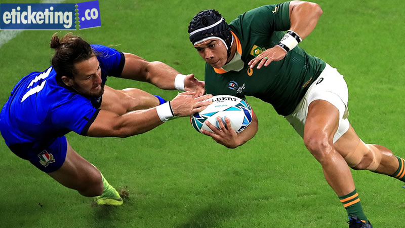Rugby World Cup 2027 Tickets | South Africa Vs Italy Tickets