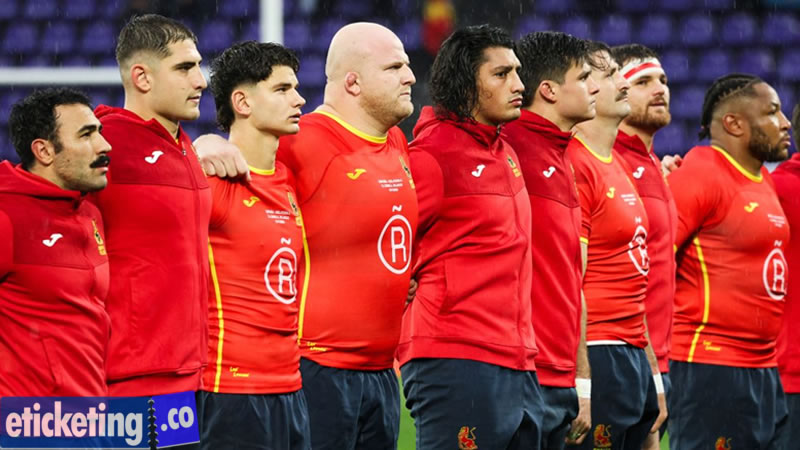 RWC 2027 Tickets | Rugby World Cup Australia Tickets