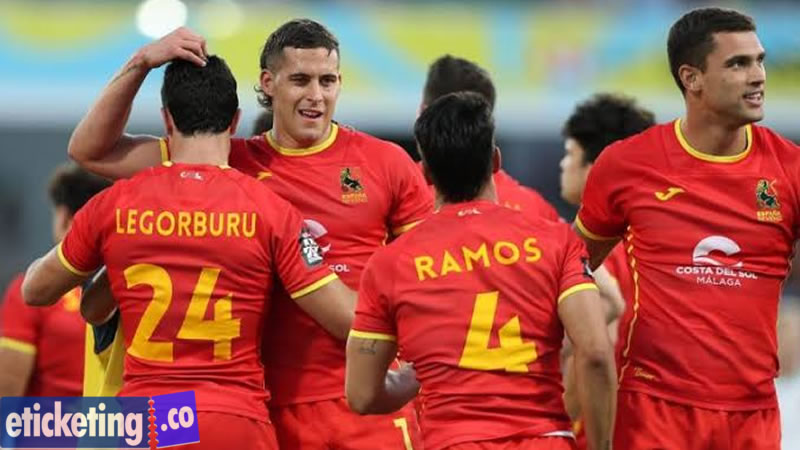 Rugby World Cup Final Tickets | Argentina Vs Spain Tickets