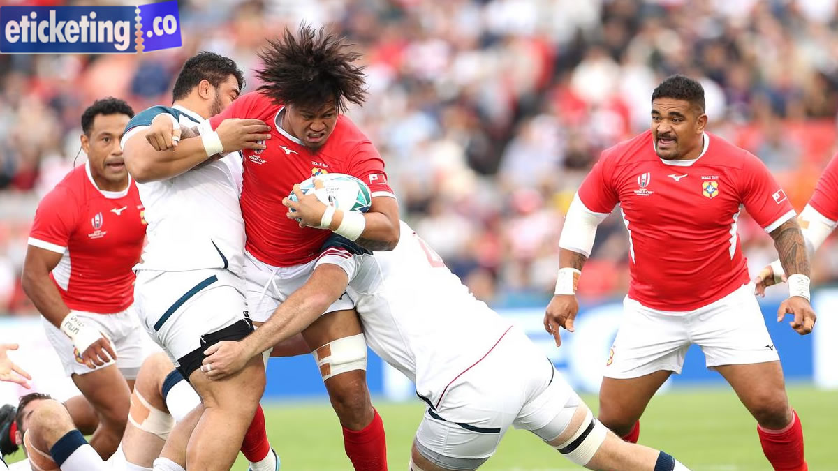RWC Tickets | Rugby World Cup Semi Final Tickets
