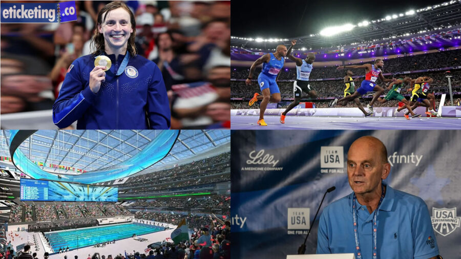 Summer Games 2028 Tickets Countdown to Home Olympic Games in Full Effect