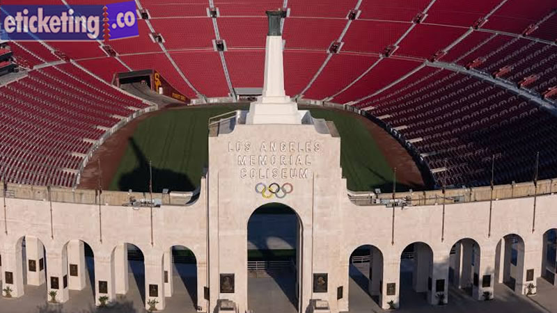 Olympic Tickets | LA 28 Tickets | LA 2028 Tickets | Olympic 2028 Tickets | Summer Olympic Tickets | Summer Games Tickets