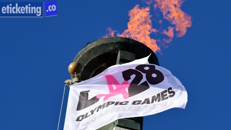 Olympic Tickets | LA 28 Tickets | LA 2028 Tickets | Olympic 2028 Tickets | Summer Olympic Tickets | Summer Games Tickets